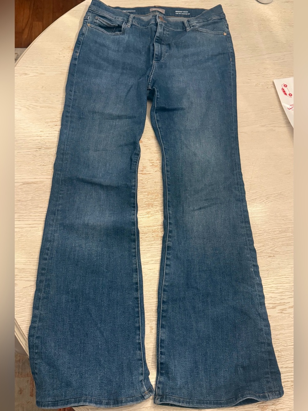 DL1961 Bridget Boot Jeans